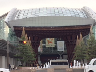 金澤~福井の旅(=゚ω゚)ノ