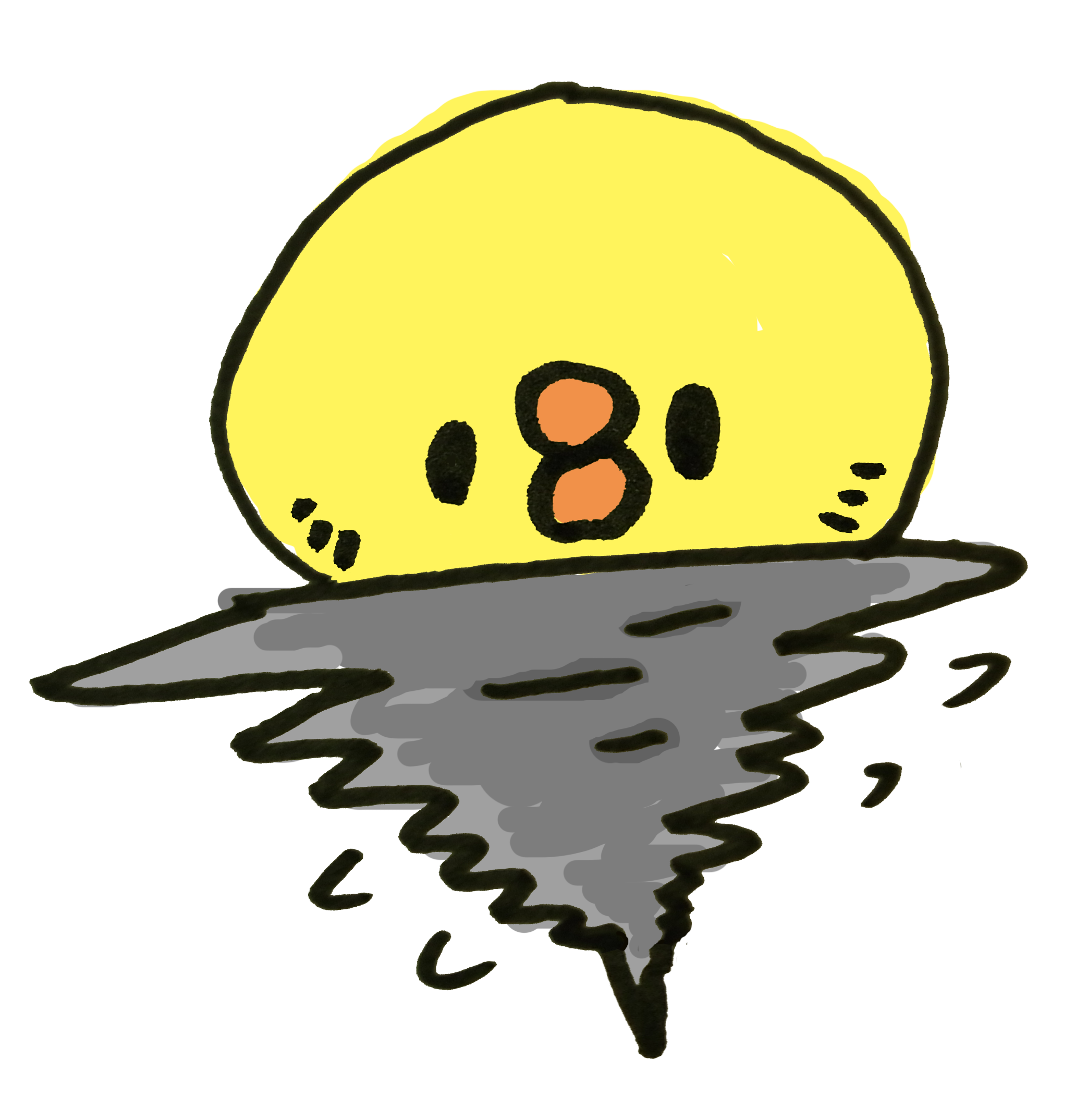台風20号